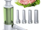 کدام دستگاه سوسیس ساز خانگی انتخاب بهتری است؟ بررسی کامل و ساده