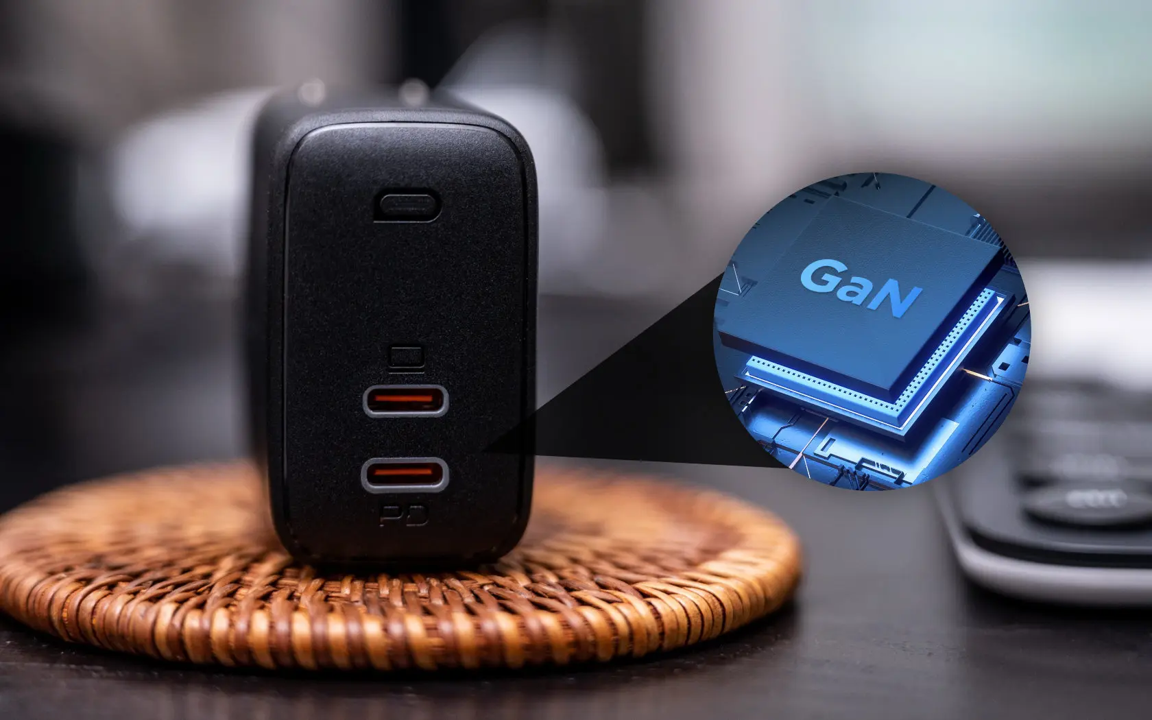بهترین شارژر GaN؛ راهنمای کامل و کاربردی