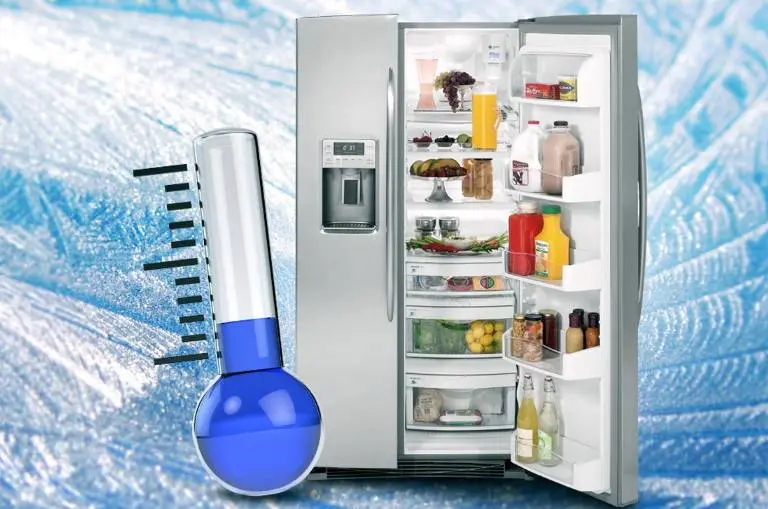 فریزر با در پایین و طراحی مدرن برای دسترسی آسان به مواد