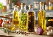 کدام روغن سرخ کردنی انتخاب بهتری است؟ بررسی کامل و ساده