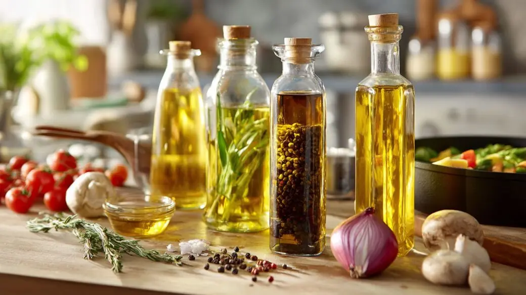 کدام روغن سرخ کردنی انتخاب بهتری است؟ بررسی کامل و ساده