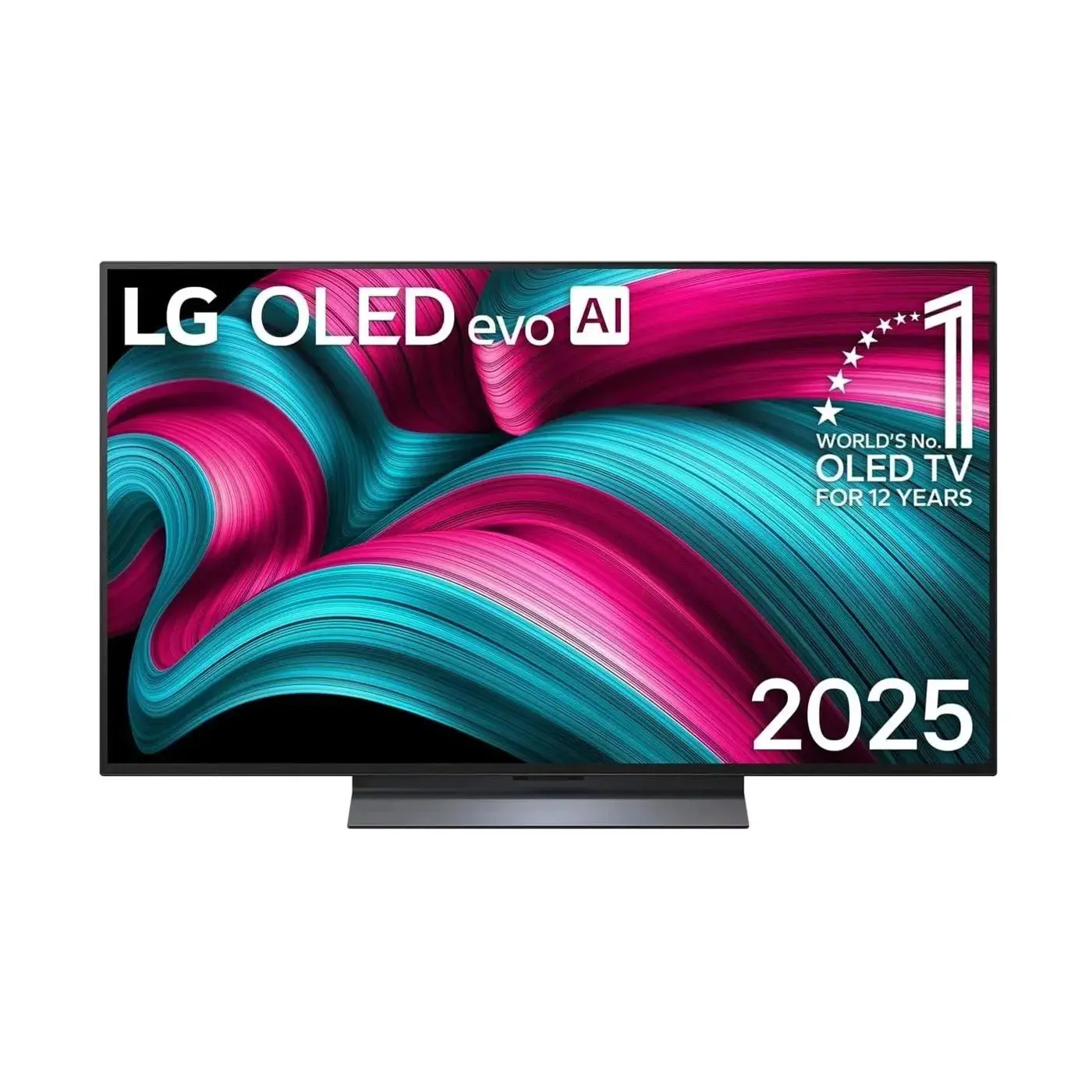 تلویزیون OLED با کیفیت تصویر بالا و طراحی مدرن