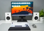 بهترین مانیتور برای برنامه نویسی؛ راهنمای کامل و کاربردی