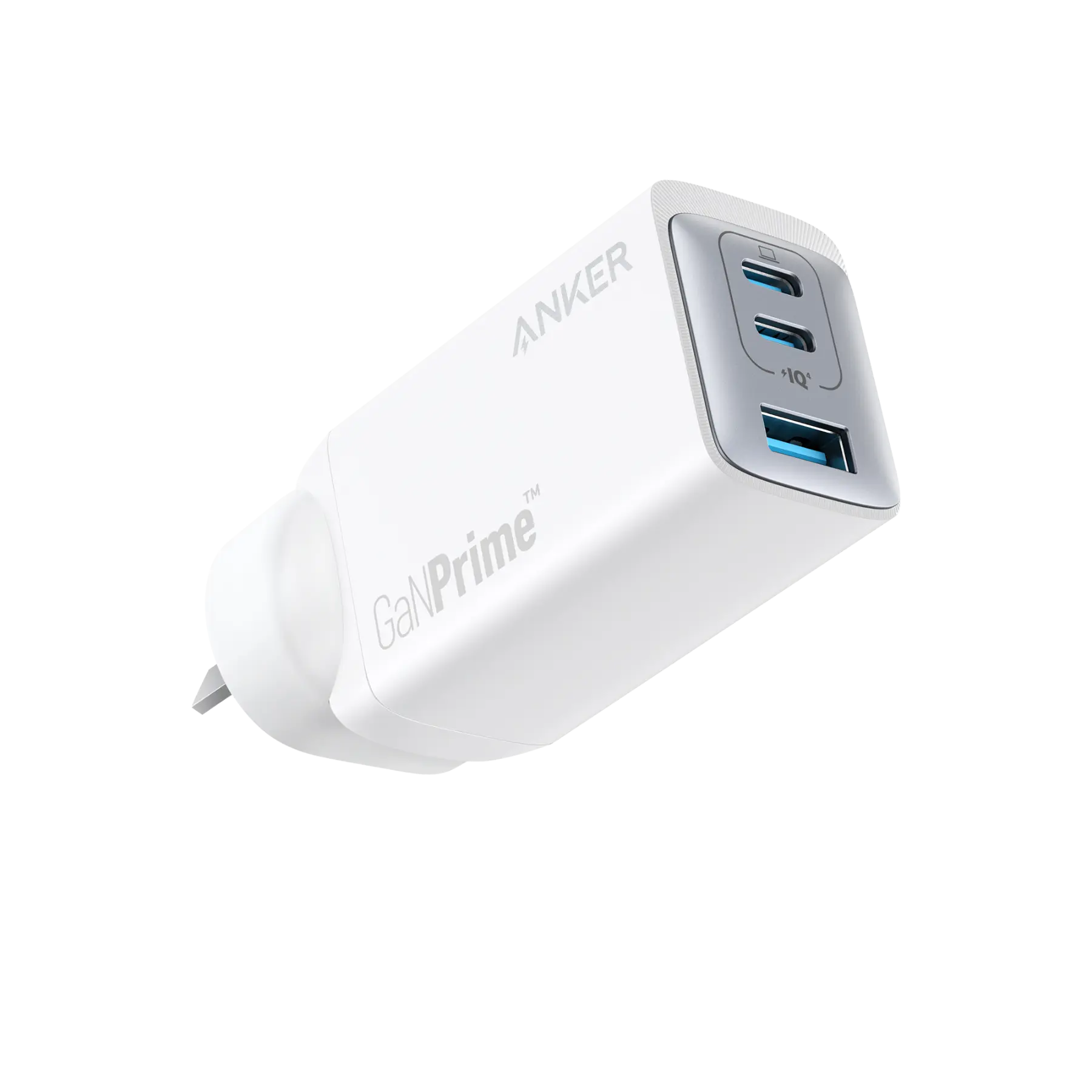 نمونه شارژر ۶۵ وات با کابل USB-C