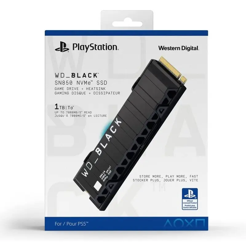 مقایسه سرعت بارگذاری بازی‌ها با استفاده از SSD داخلی و خارجی در PS5
