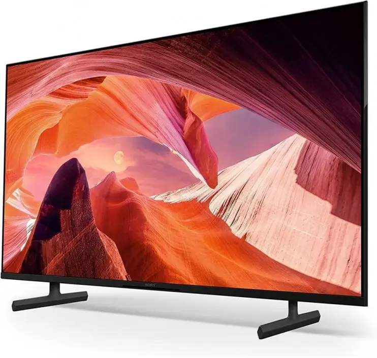 تلویزیون سونی KD-75X80L2 با پنل OLED و طراحی نازک