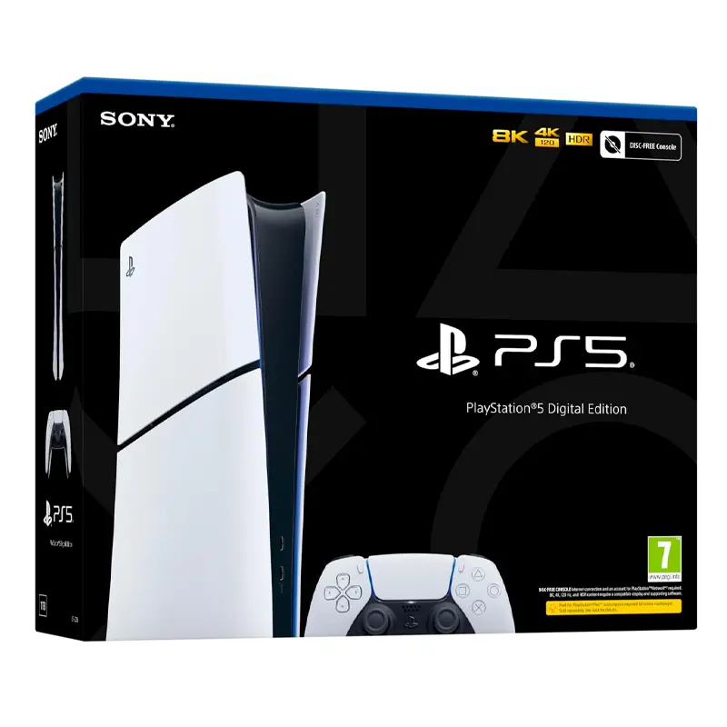 مقایسه ظرفیت و سرعت SSDهای مختلف برای ارتقاء PS5
